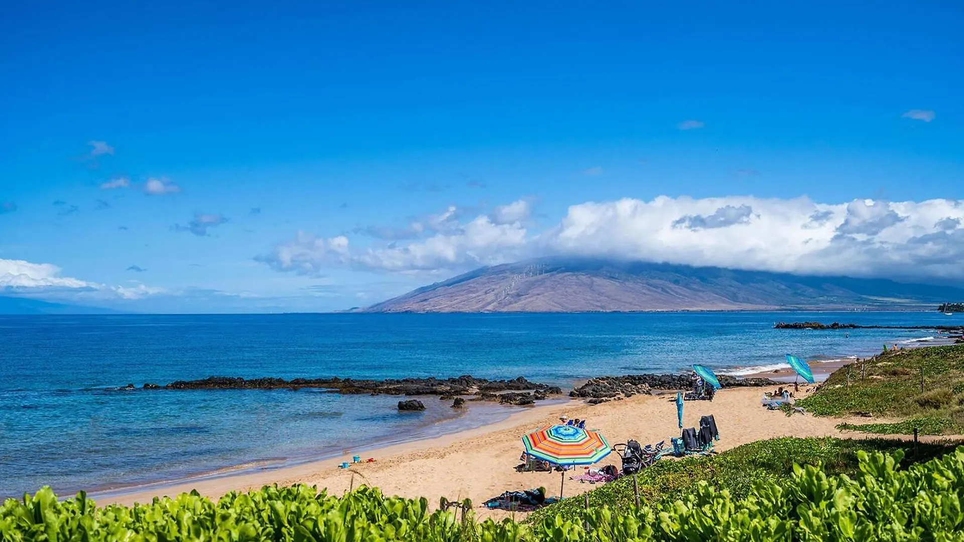 Kamaole Sands 4-412 Wailea  Holiday home Wailea (Maui)