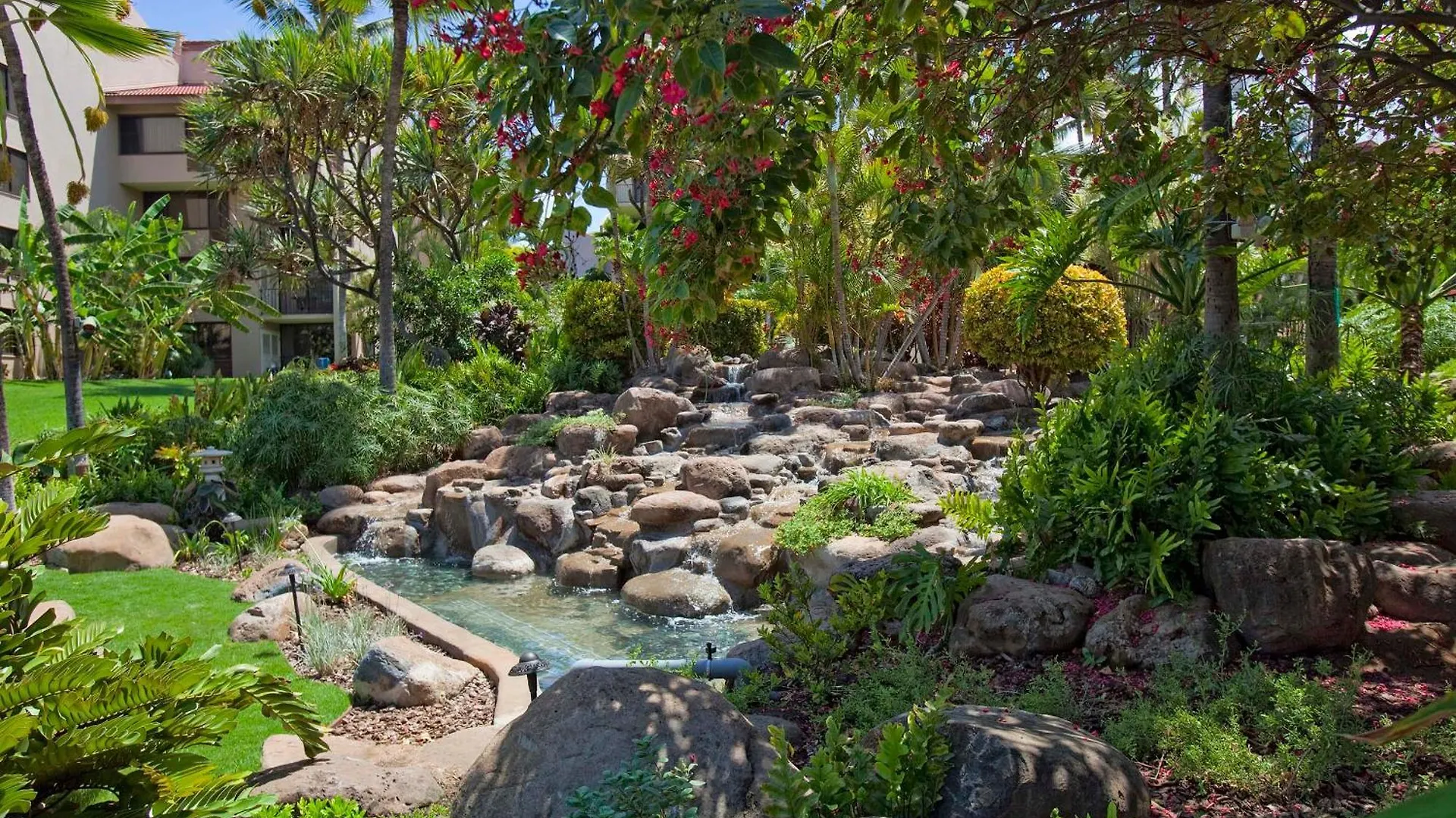 Kamaole Sands 4-412 Wailea  Wailea (Maui)