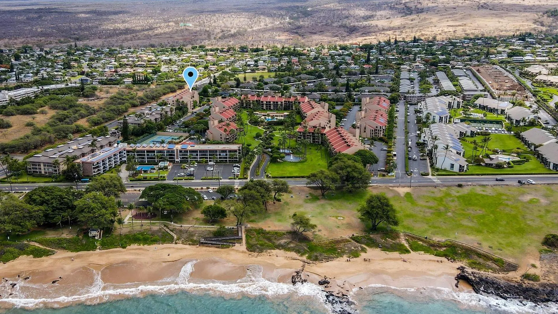 Kamaole Sands 4-412 Wailea  Holiday home