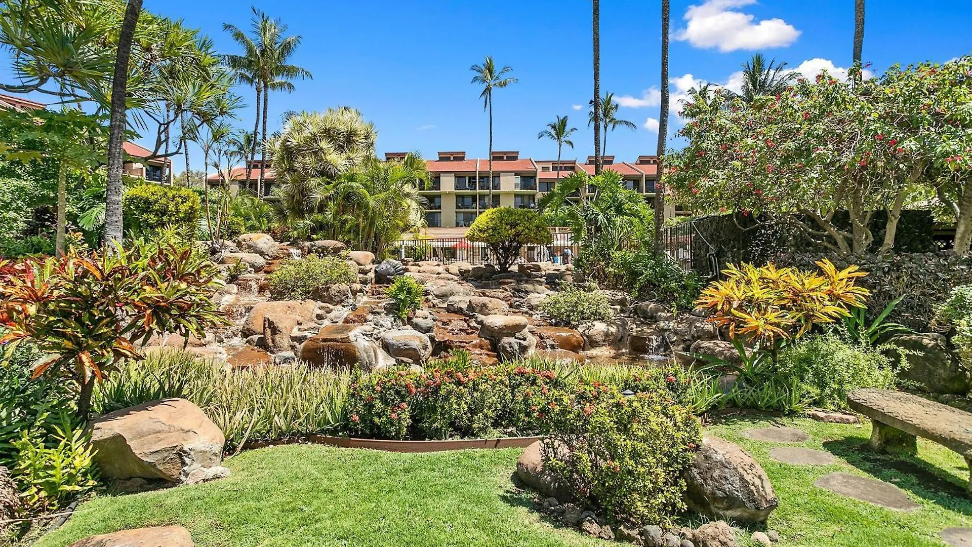 Kamaole Sands 4-412 Wailea  Holiday home