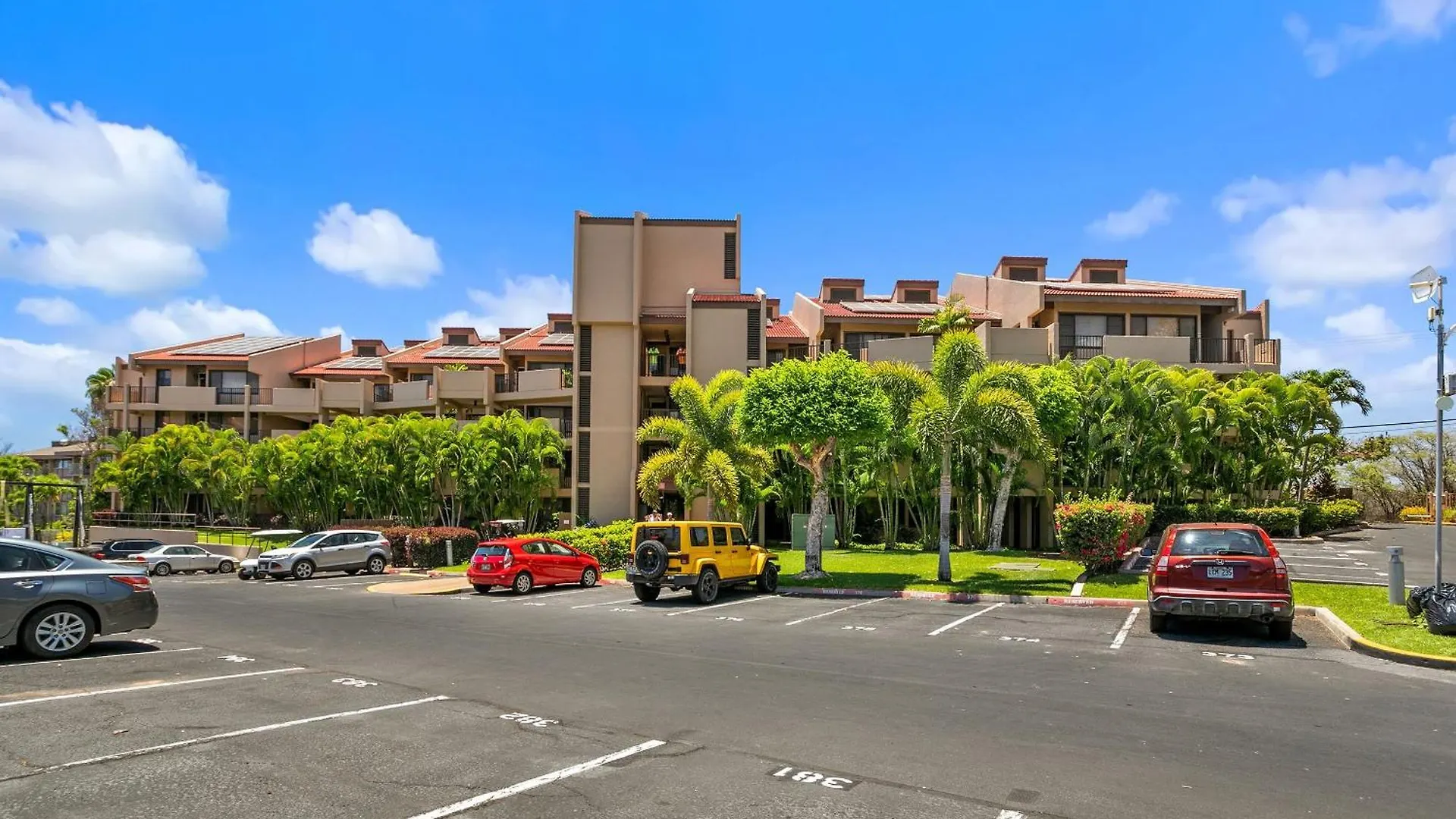 Holiday home Kamaole Sands 4-412 Wailea