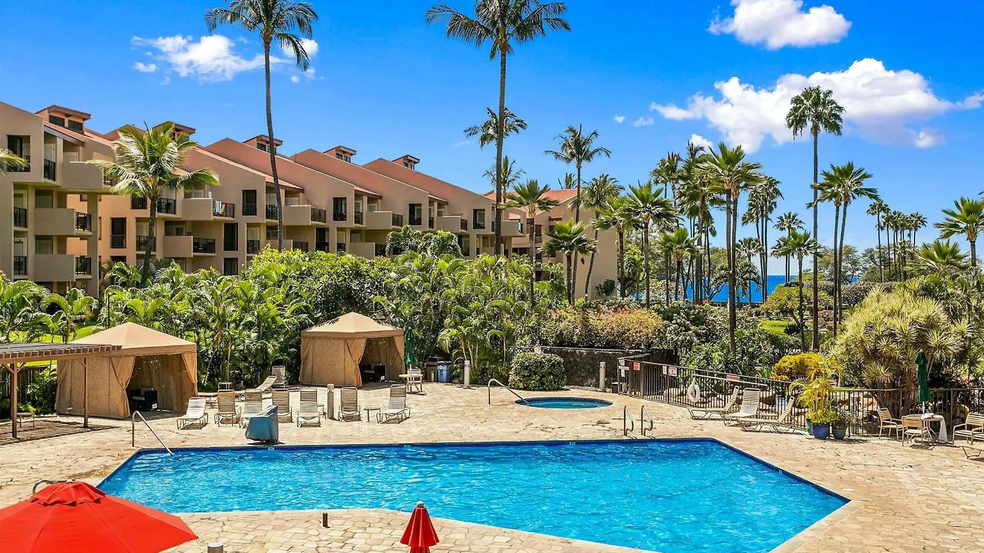 Kamaole Sands 4-412 Wailea  Wailea (Maui)