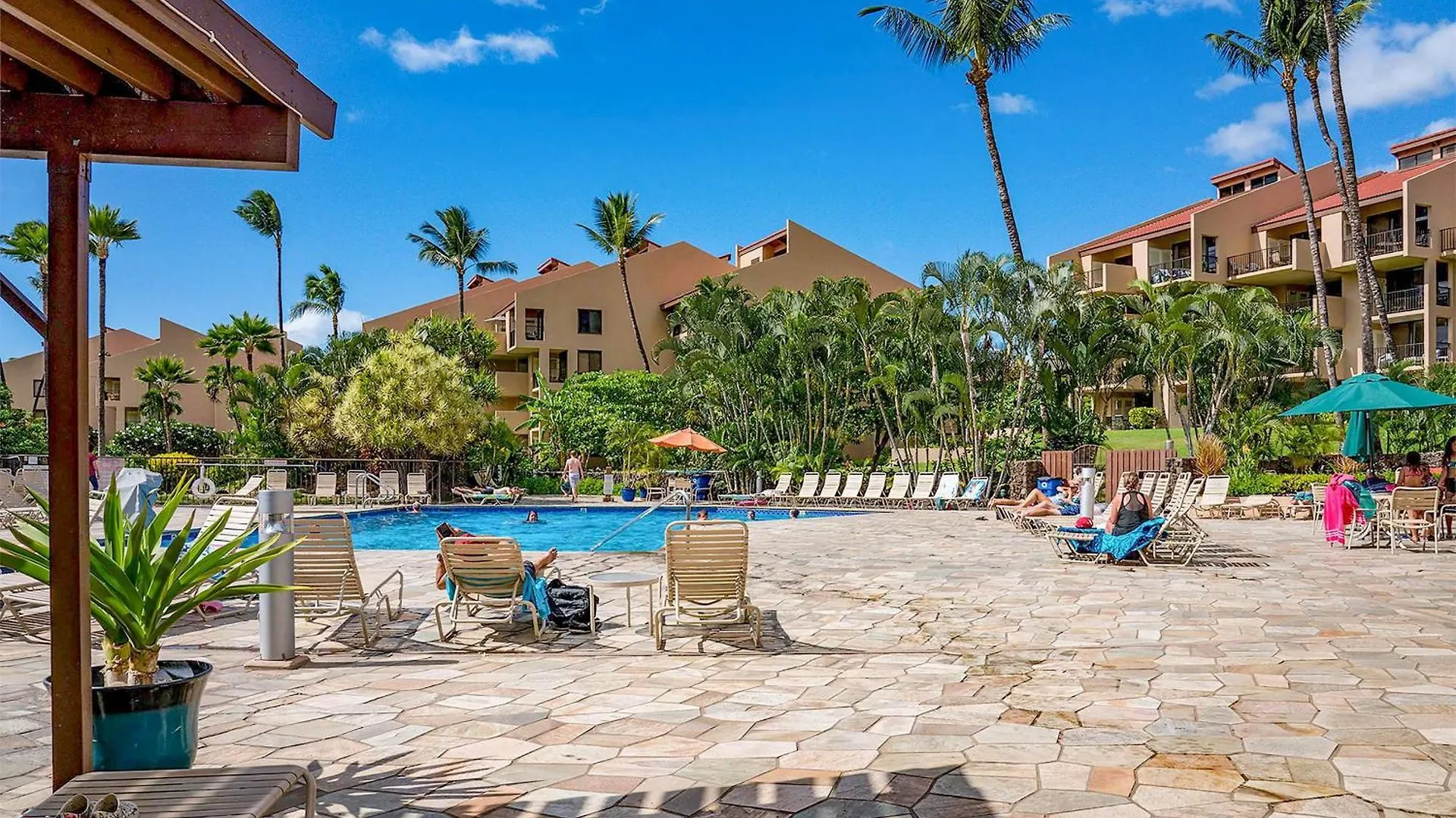 Holiday home Kamaole Sands 4-412 Wailea
