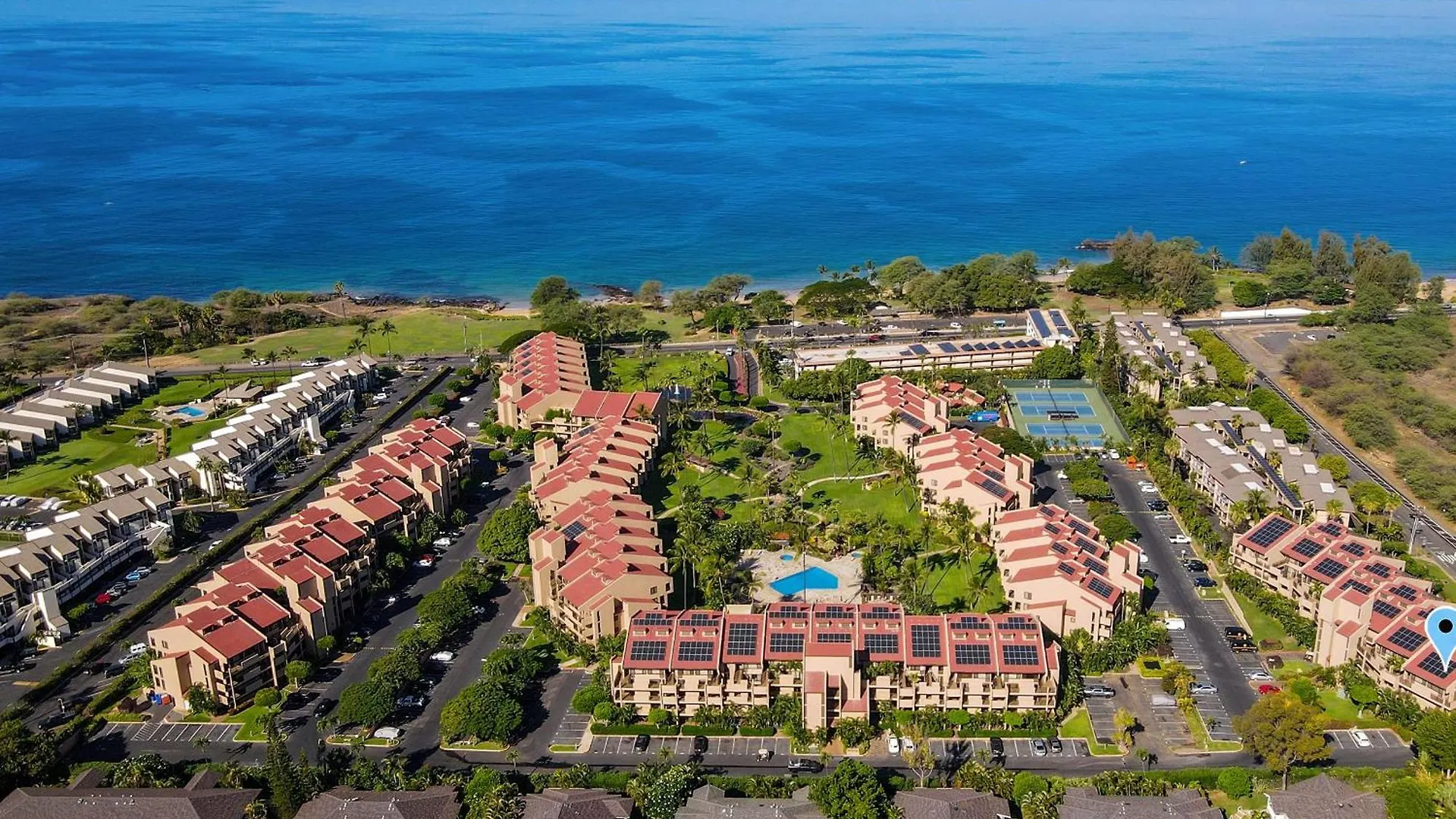 Kamaole Sands 4-412 Wailea  Wailea (Maui)